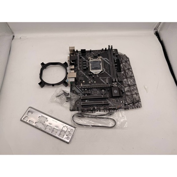 HUANANZHI H311-VHC PLUS Motherboard LGA 1151 Support 6/7/8/9 generation DDR4 213 - Picture 5 of 7